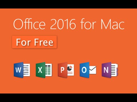 Download Icrosoft Office For Mac For Free