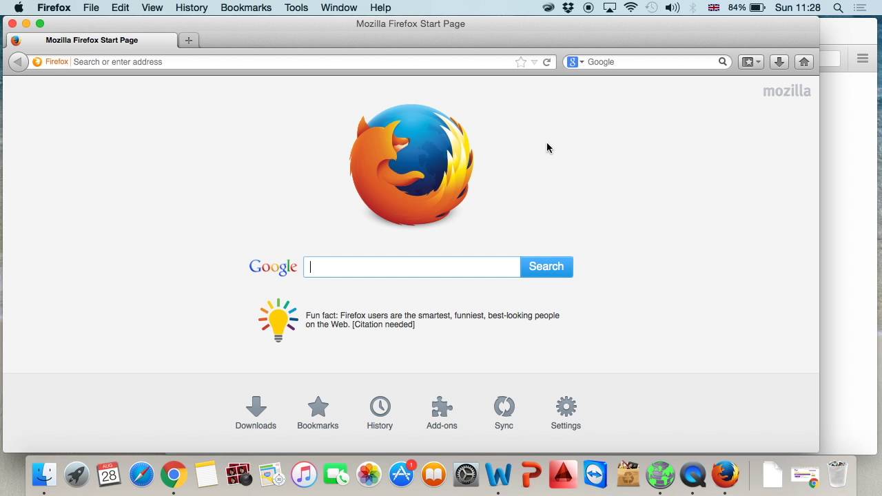 Old Version Firefox Download Mac